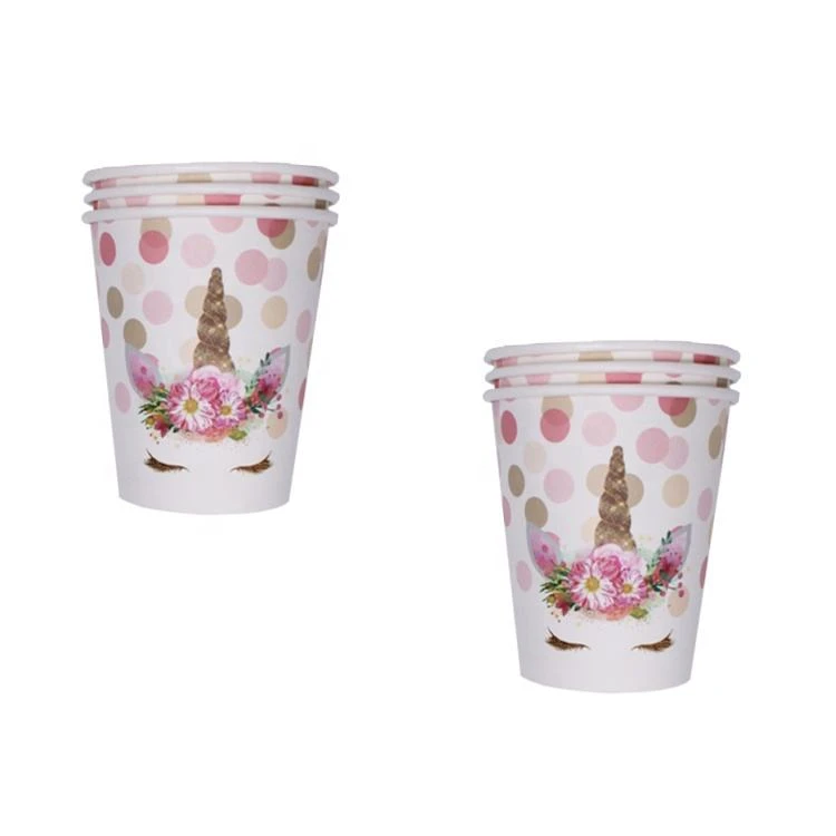 Disposable Paper Cup