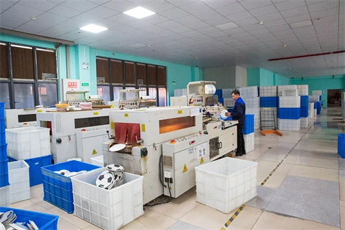 paper plate machine