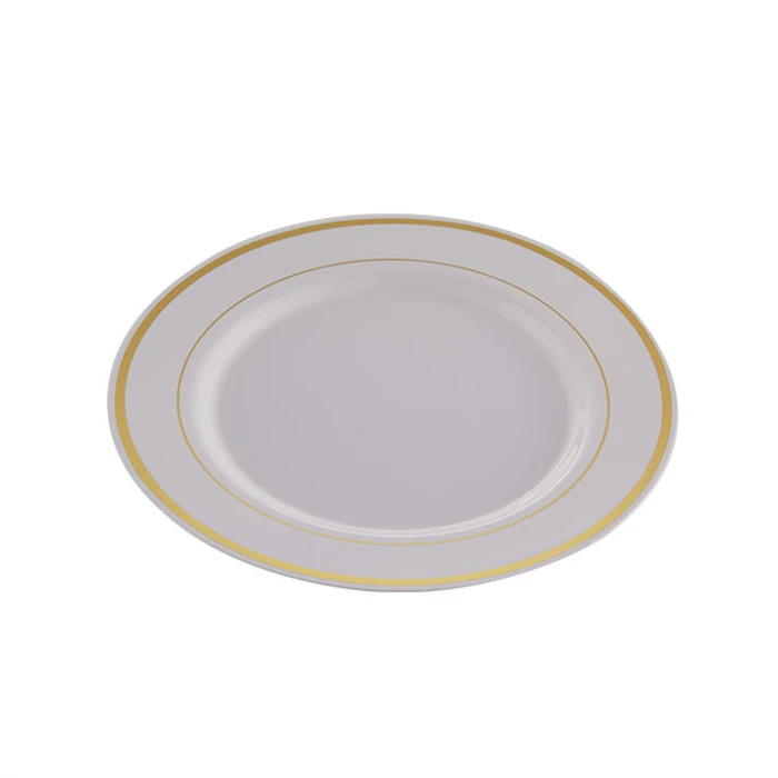 plastic plate
