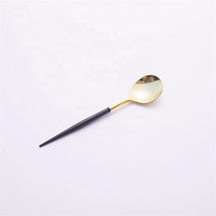 PS Plastic Reusable spoon PS Plastic Reusable spoon