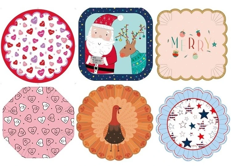 Paper Plate