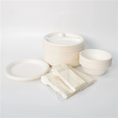 Christmas Paper Tableware