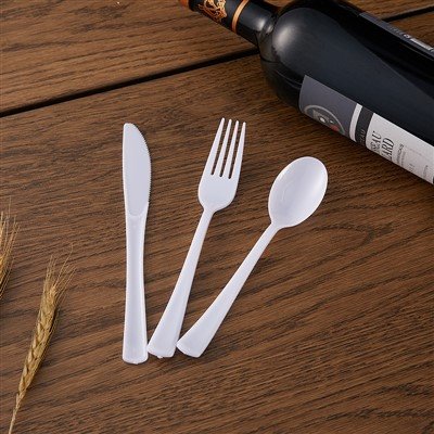Edible Spoon and Fork