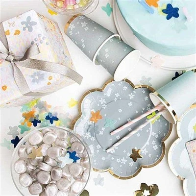 Nice Plastic Plate For Party