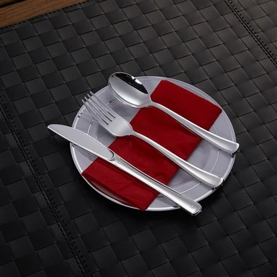 Plastic Fork Spoon and Knife