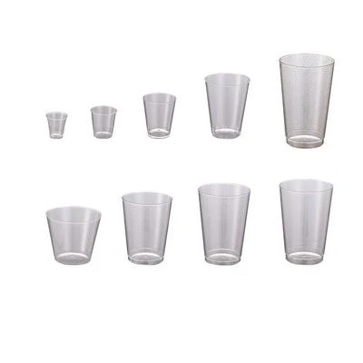 Plastic Wine Tumblers