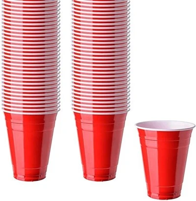 Quality Plastic Wine Glass