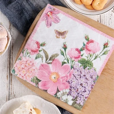 Seasonal Paper Napkin